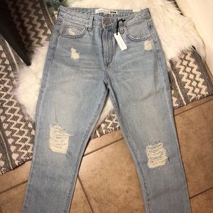 Lovers & Friends brand new denim jeans